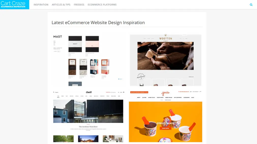 cartcraze.com screenshot