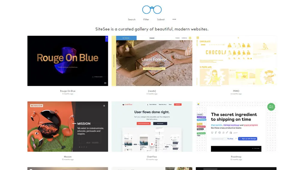 sitesee.co screenshot