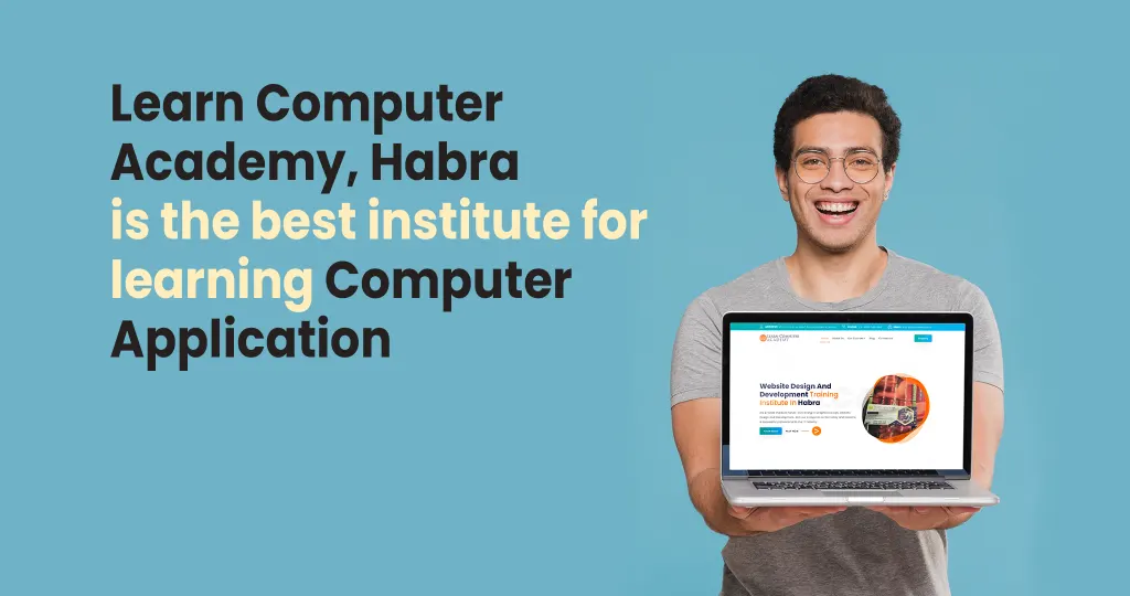 Learning basic computer from Learn Computer Academy is the best opportunity for students from Habra