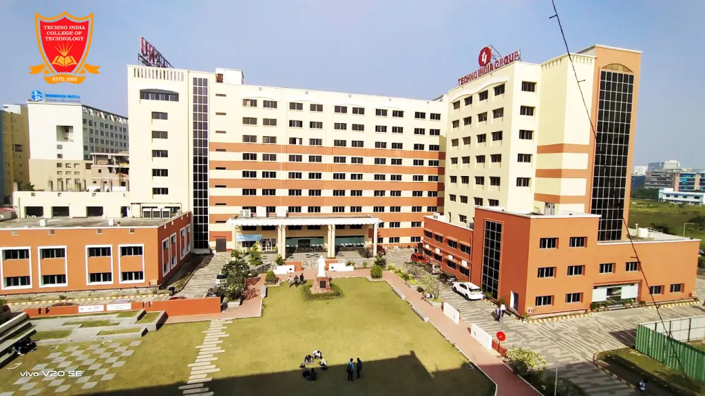 Techno International New Town, Kolkata