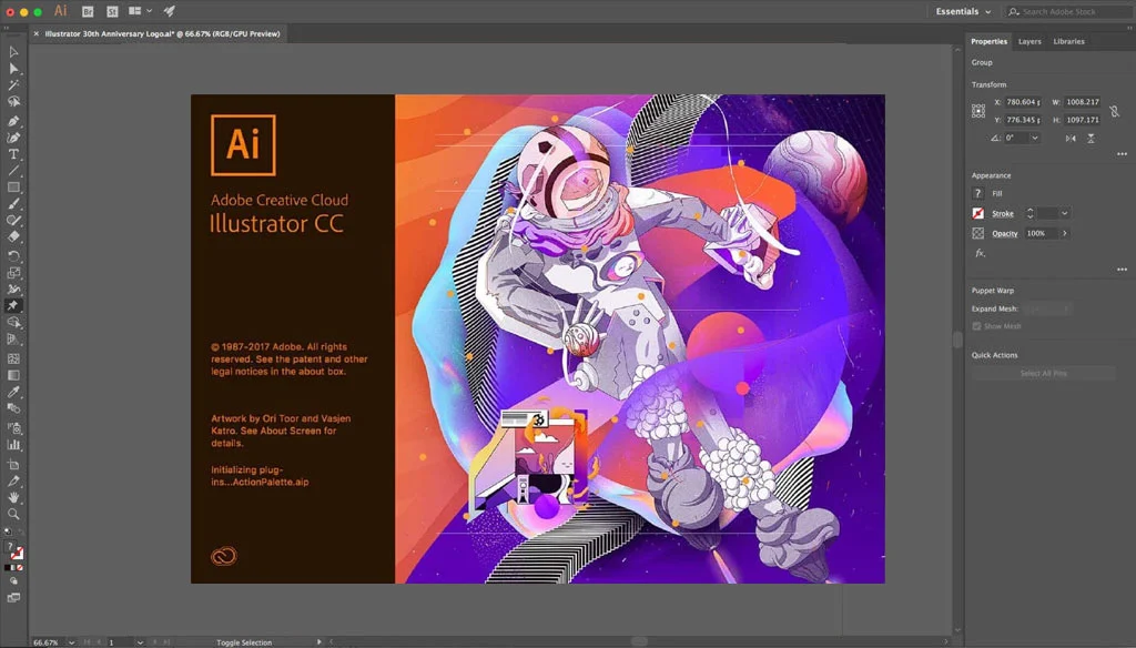 Adobe illustrator for beginners 2018 sales