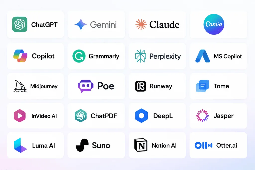 best free AI tools for beginners in 2026
