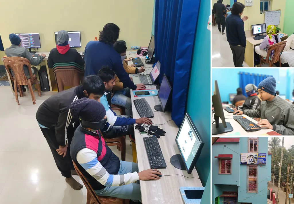 Coding And Best Computer Courses For Job in Habra