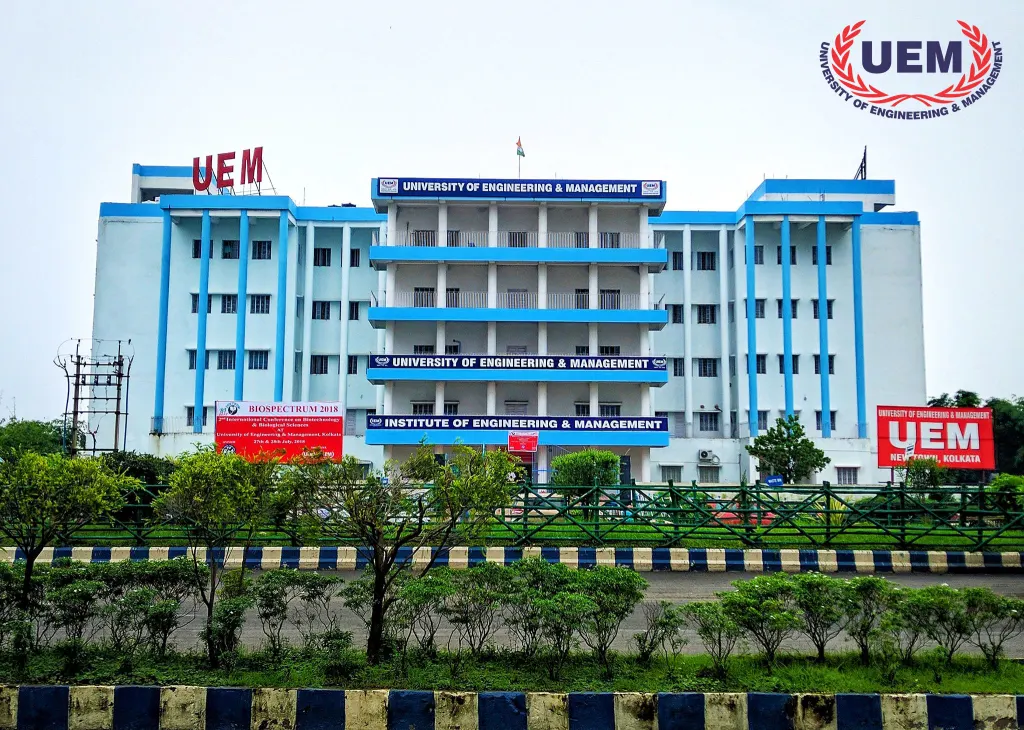 University of Engineering & Management, Kolkata (UEM)