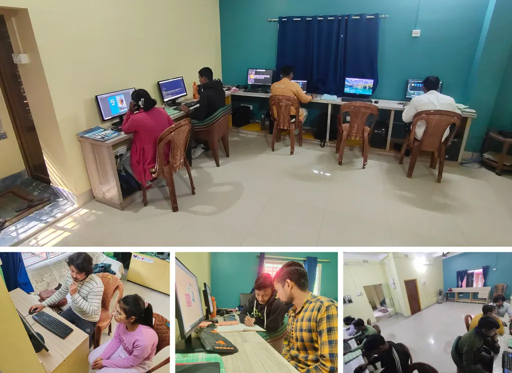 Learn the art of Freelancing from Learn Computer Academy computer center in Habra