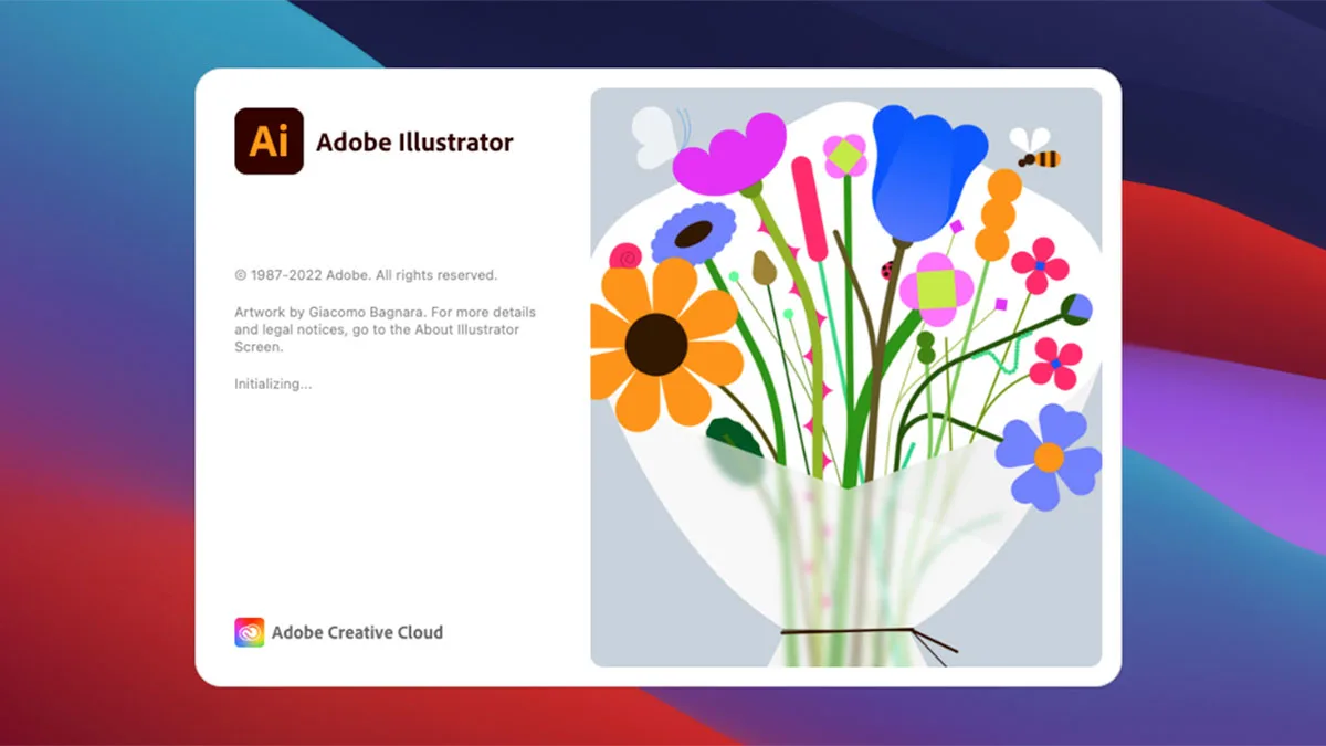 Adobe Illustrator CC 2023