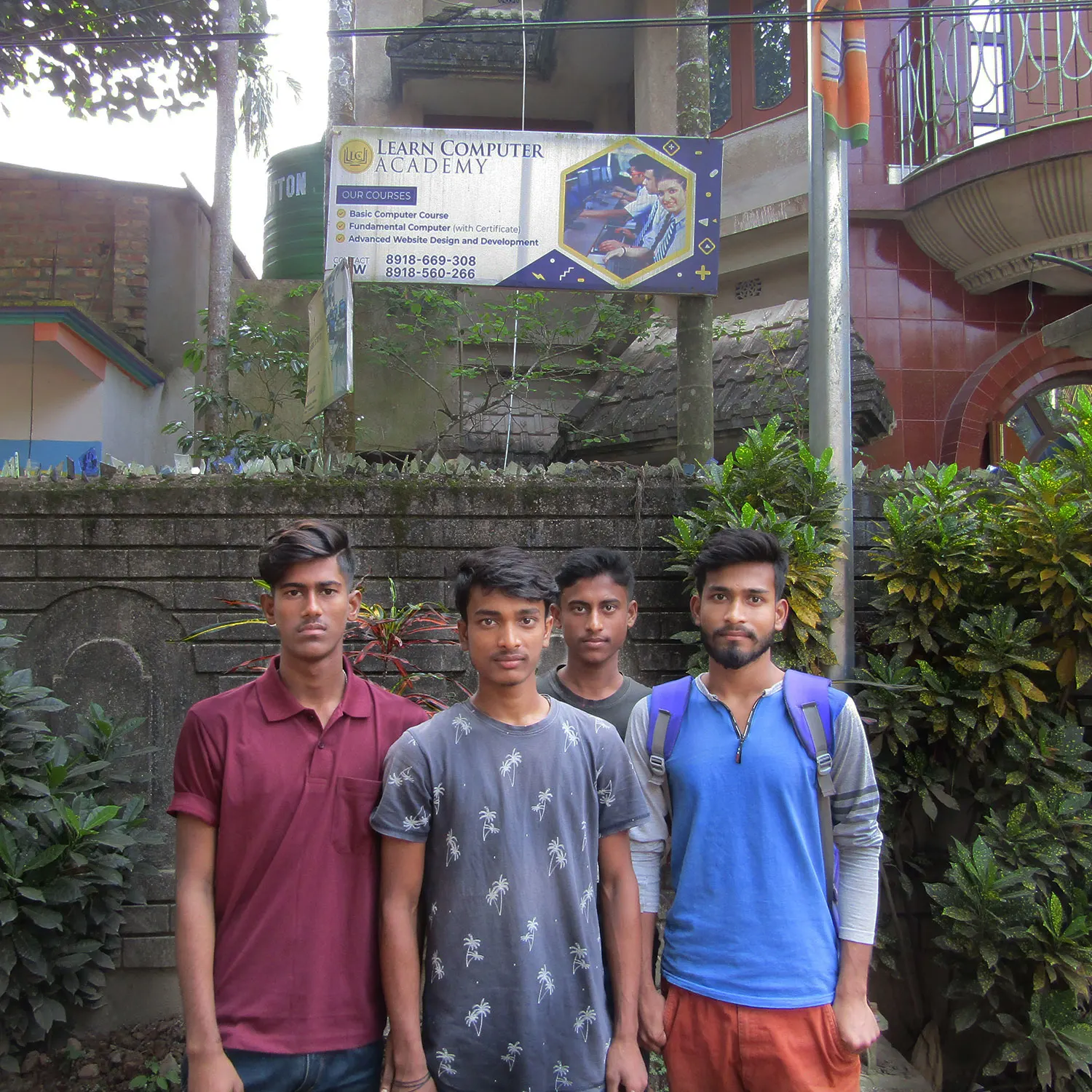 Computer Center in Habra Computer Center in Habra