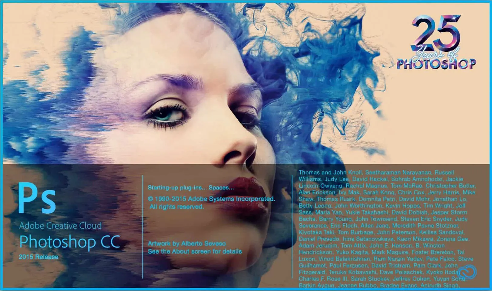 Adobe Photoshop 2015