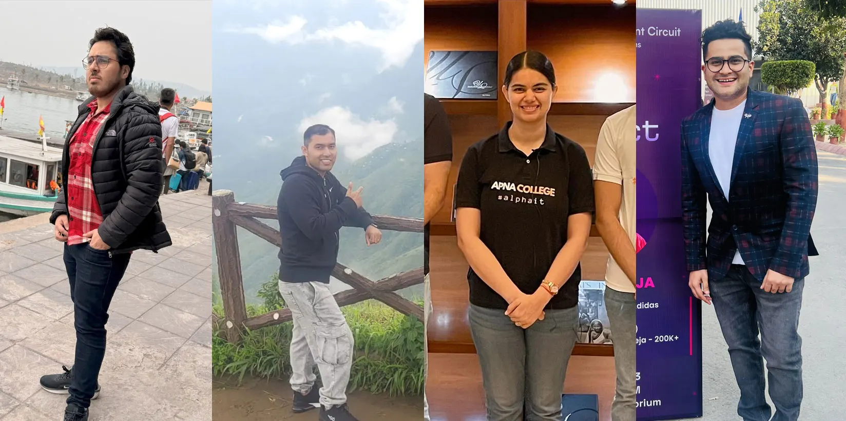 Hindi Language YouTube Channels - CodeWithHarry, Thapa Technical, Apna College, Technical Suneja