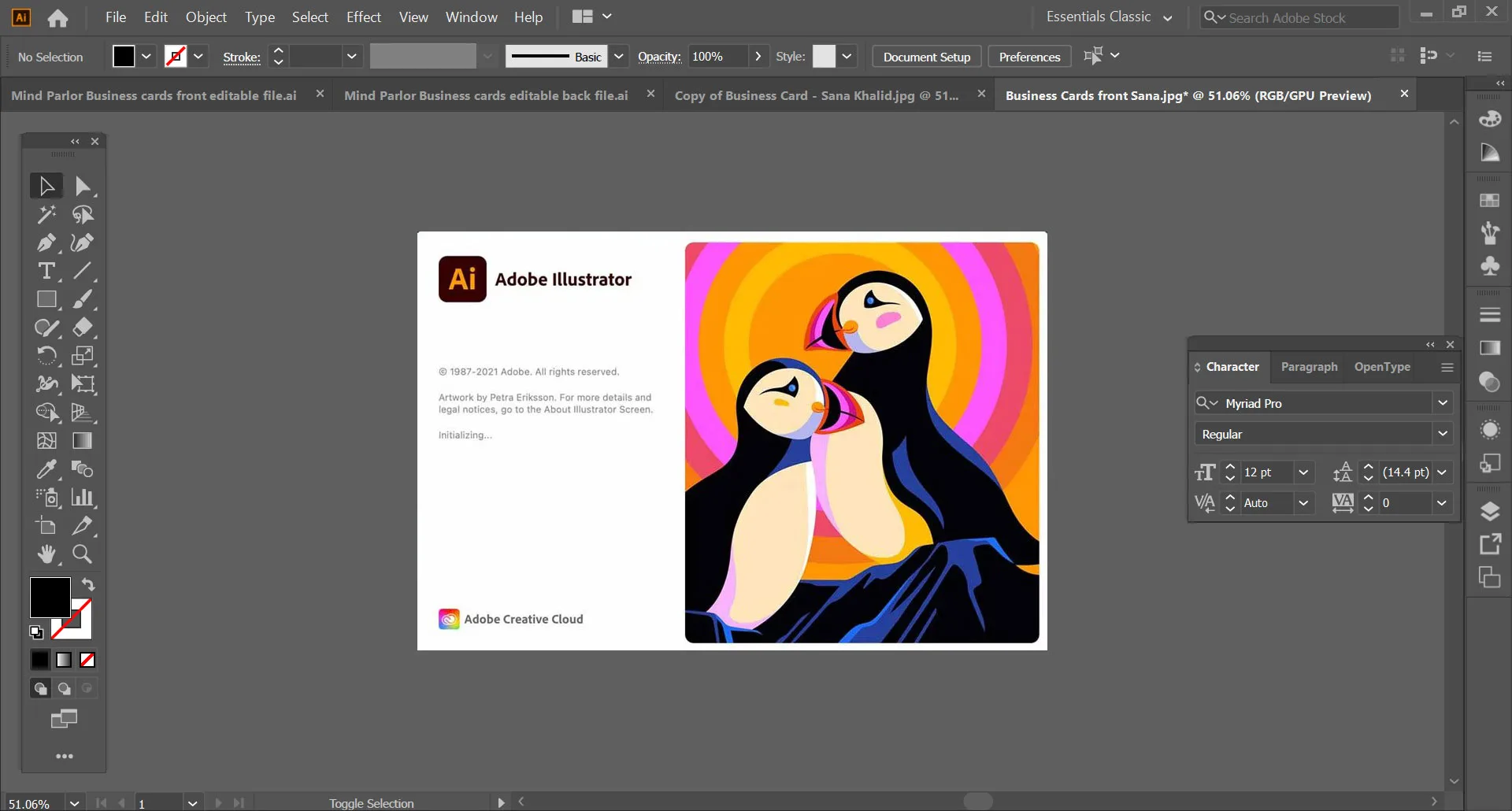 Adobe Illustrator CC 2022