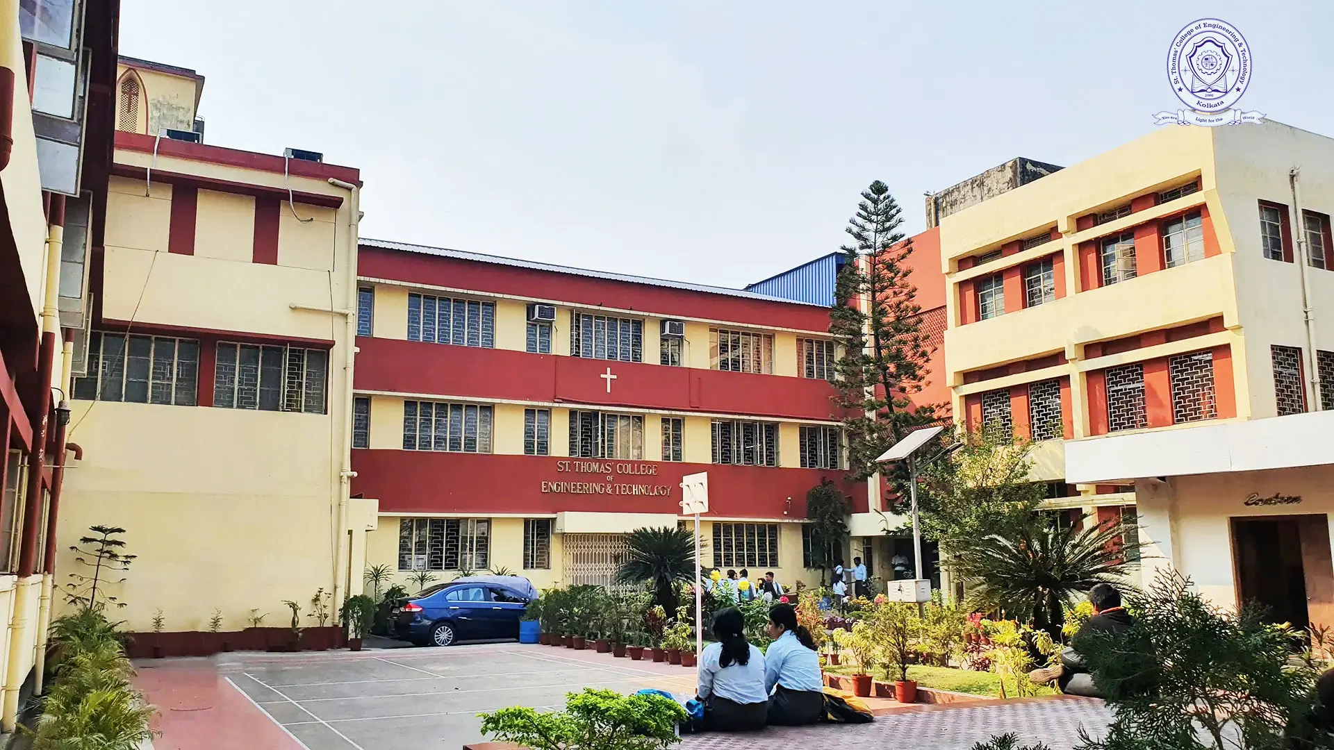 St. Thomas' College of Engineering and Technology