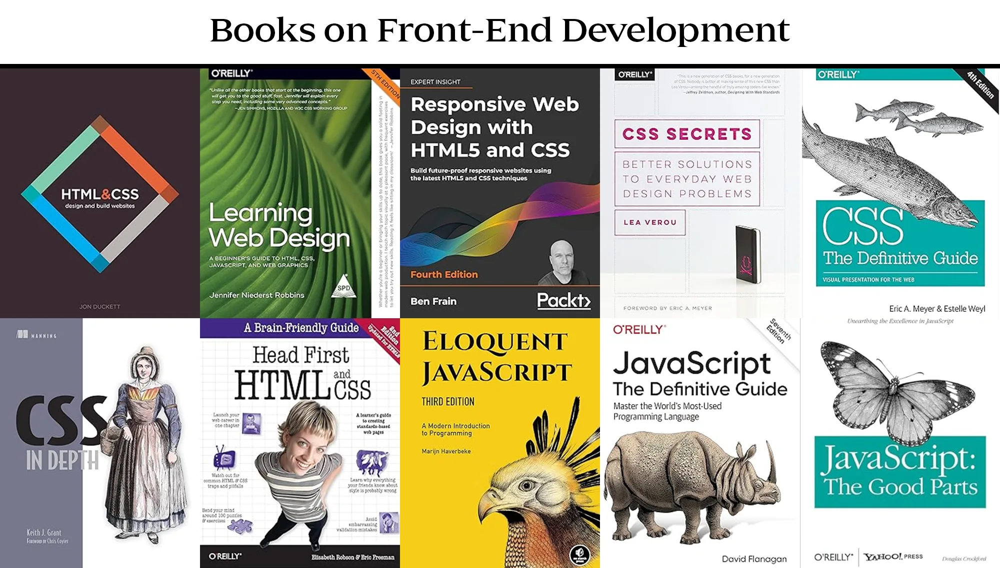 User Interface (UI) Design Books