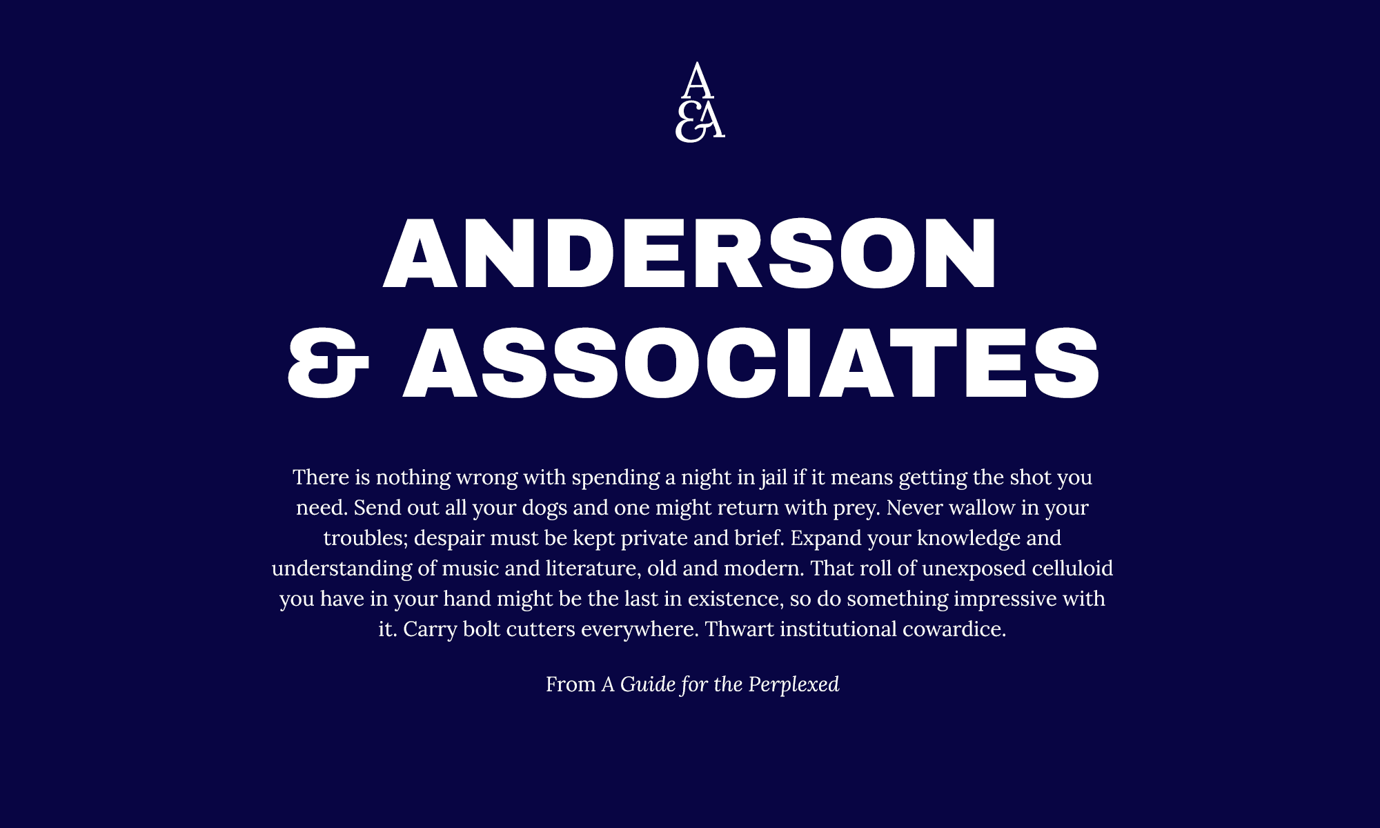 lora font design