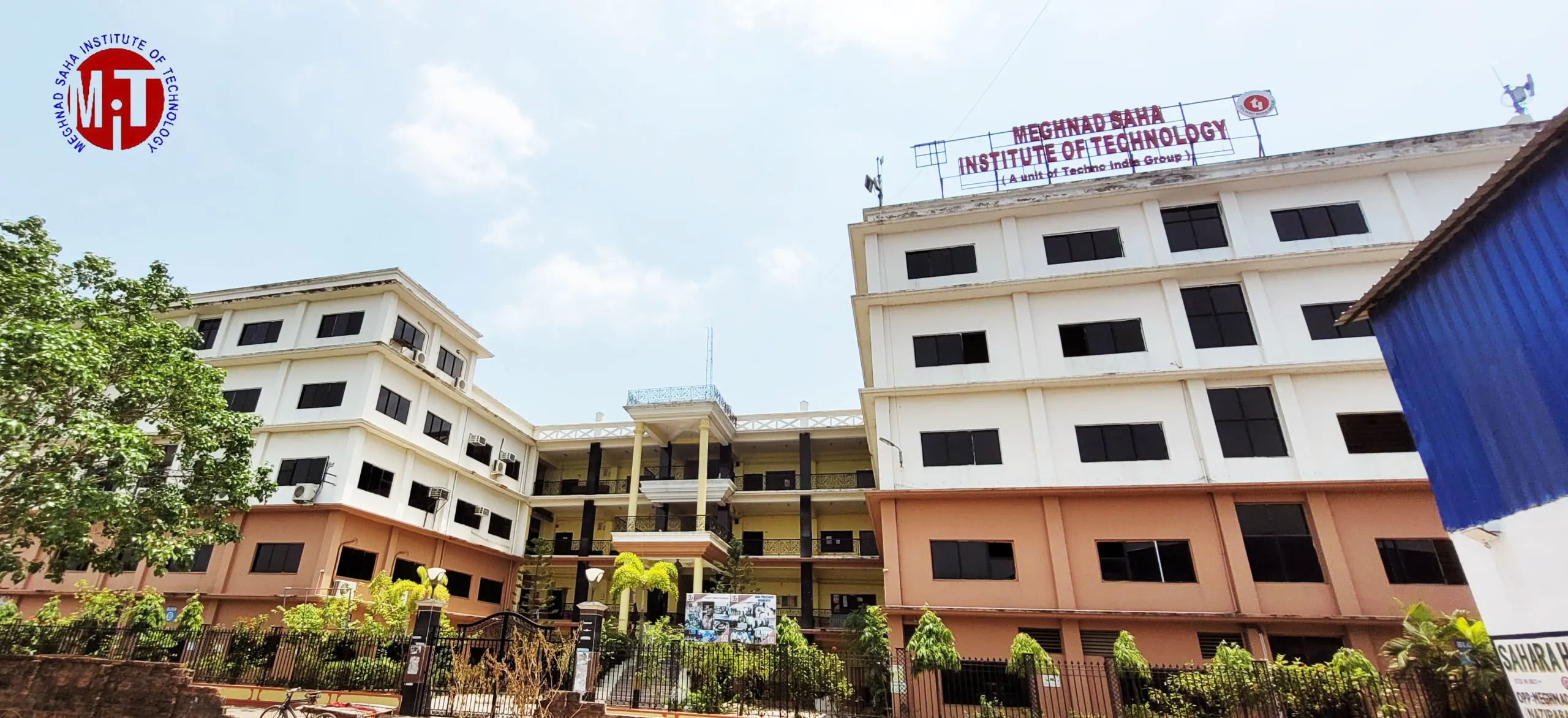 Meghnad Saha Institute of Technology (MSIT), Kolkata