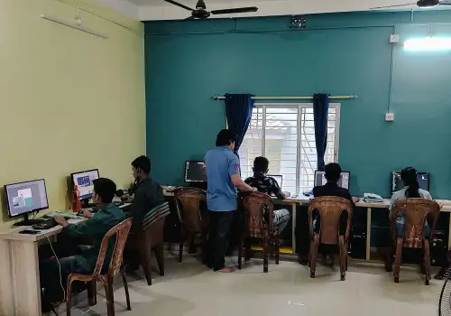 Web Development Training in Habra