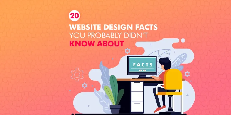 Website Design Facts You Probably Didn’t Know About