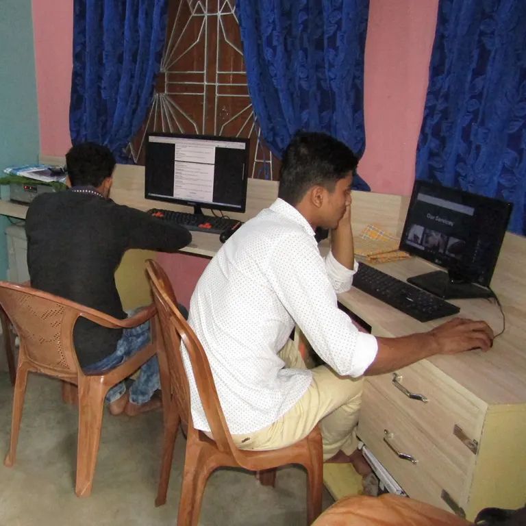 Web Developer in Habra Web Developer in Habra