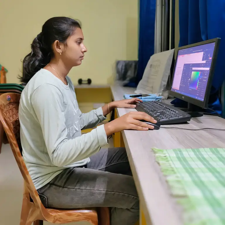 Website design training in Ashoknagar Web Designer in Habra
