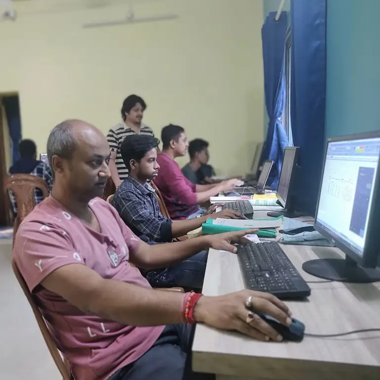 Gobardanga Web Design training Gobardanga Web Design training