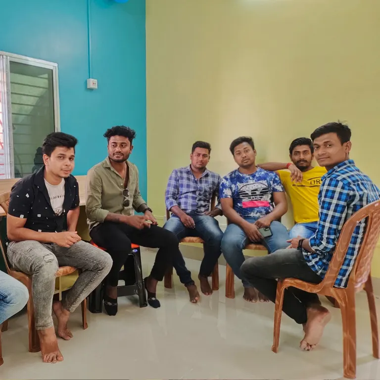 Students of Learn Computer Academy