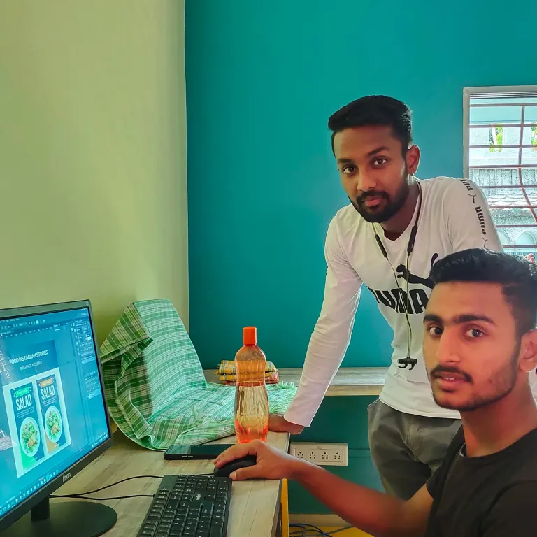 Graphics Design Training In Habra