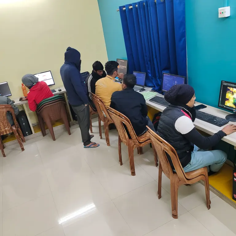 JavaScript Training - Learn Computer Academy