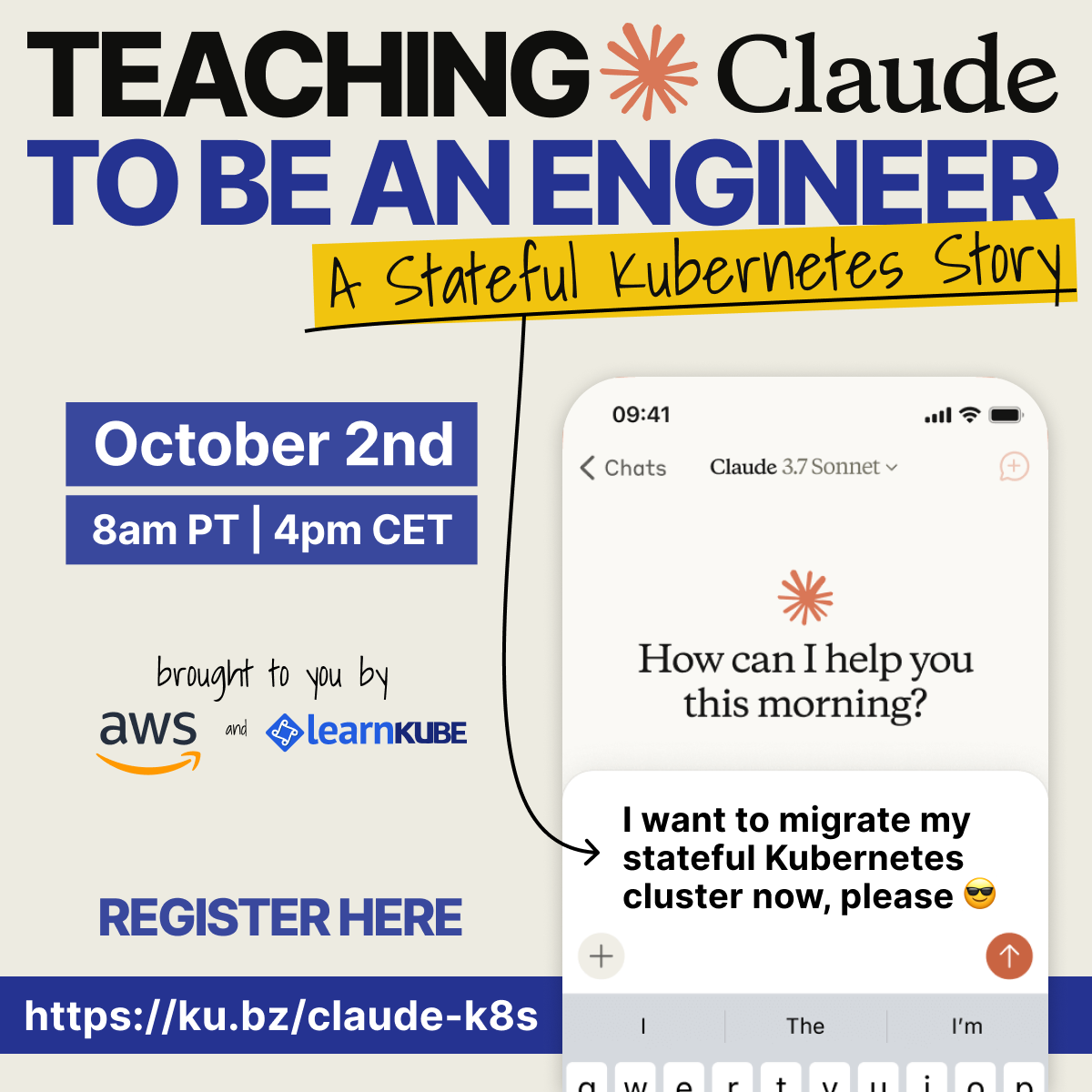Teaching Claude to be Your Migration Engineer: A Stateful Kubernetes Story