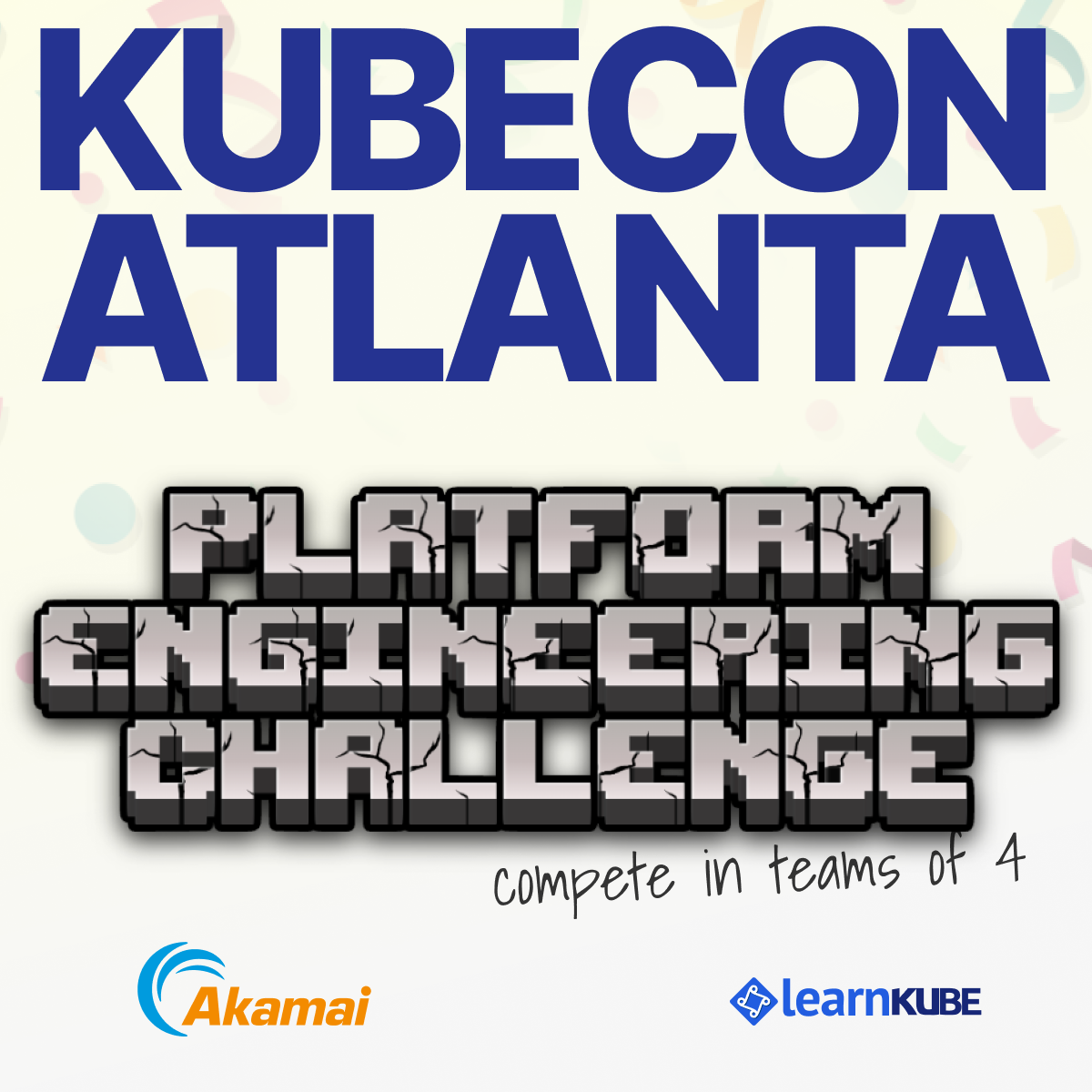 Platform Engineering CTF at KubeCon Atlanta