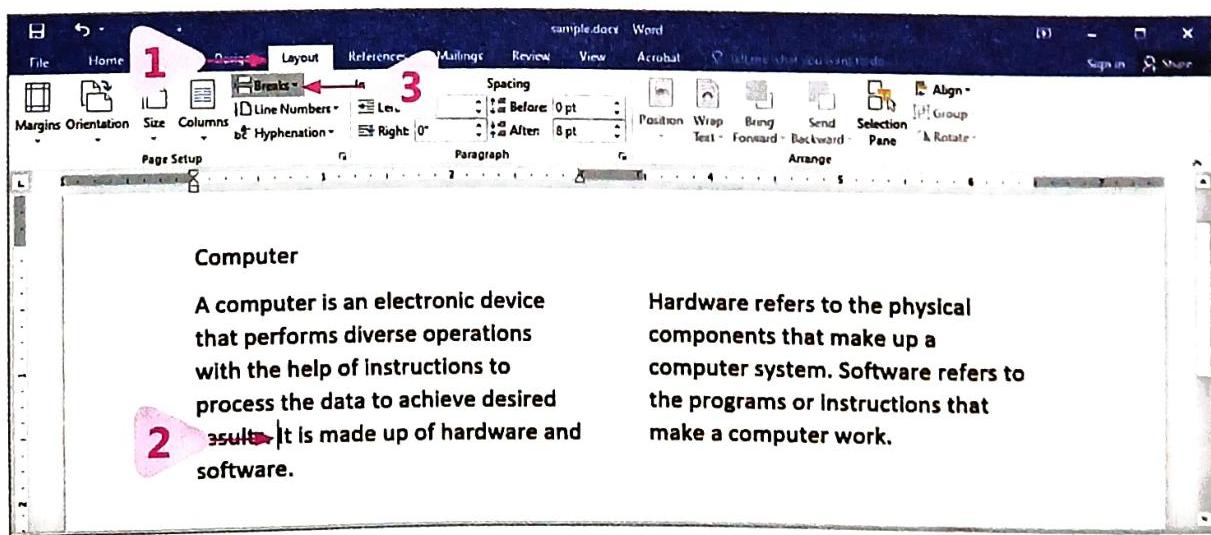 03._Advance_features_of_word_2016_img_16