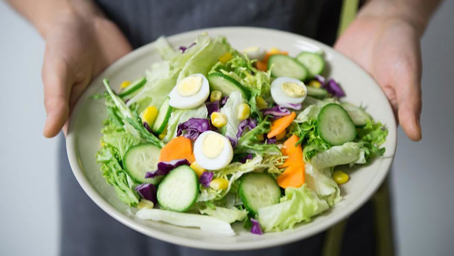 Lifestyle and Diet in the Treatment of Eczema