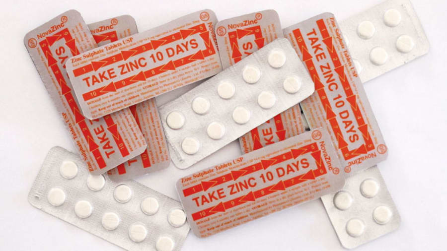 Zinc For Acne LearnSkin