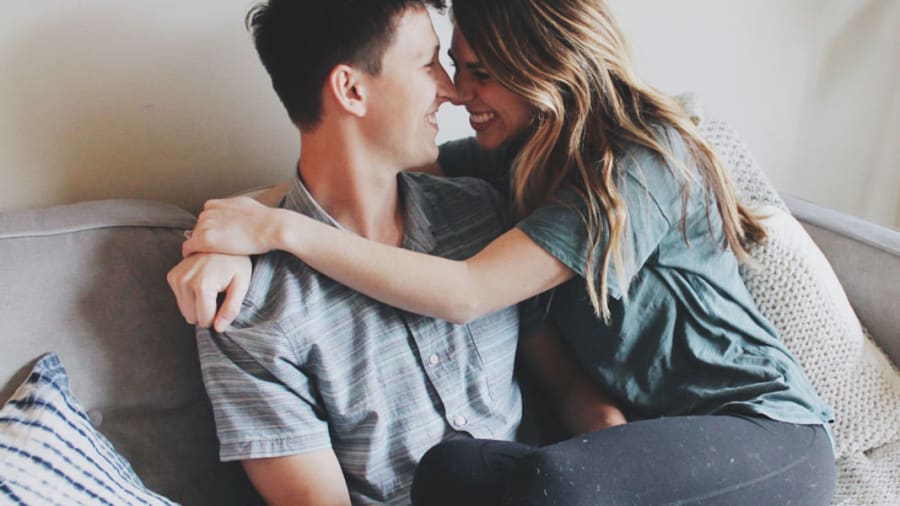 couple sex stress connection