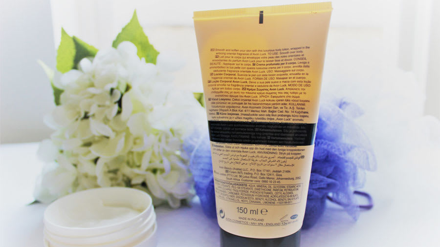 Moisturizer and bottle of lotion with ceramides