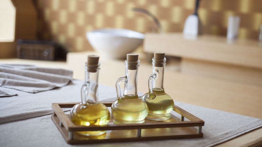 Natural Oils for Sun Protection