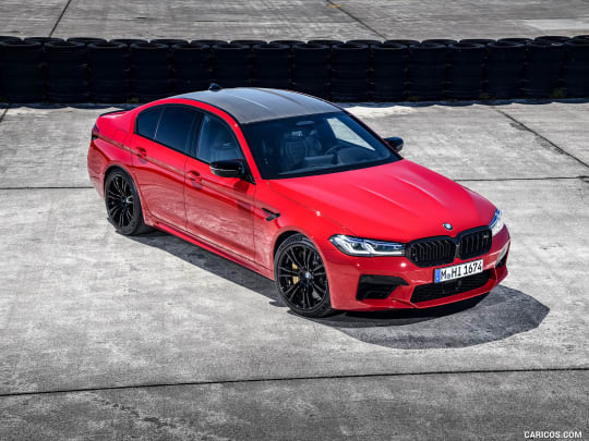 BMW M5 Lease Deals | Lease Fetcher