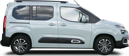 berlingo lease