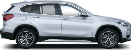Bmw X1 Lease Deals From Only 275 39 Leasefetcher