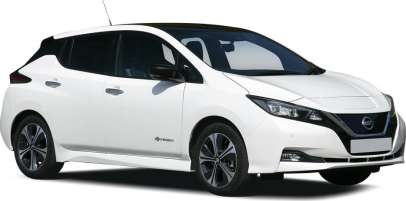 Nissan leaf outlet acenta vs tekna