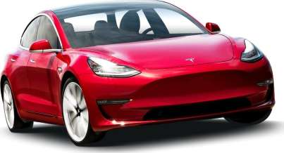 Tesla model 3 long on sale range lease deals