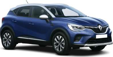 Renault Captur Car Leasing Deals