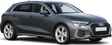 Audi A3 Sportback Lease Deals from only £230.84