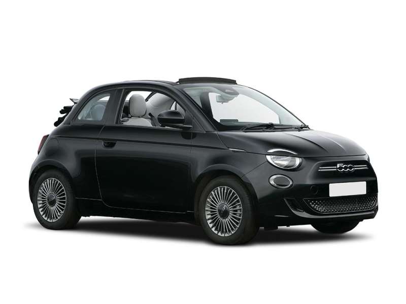 Fiat 500 Electric Cabrio