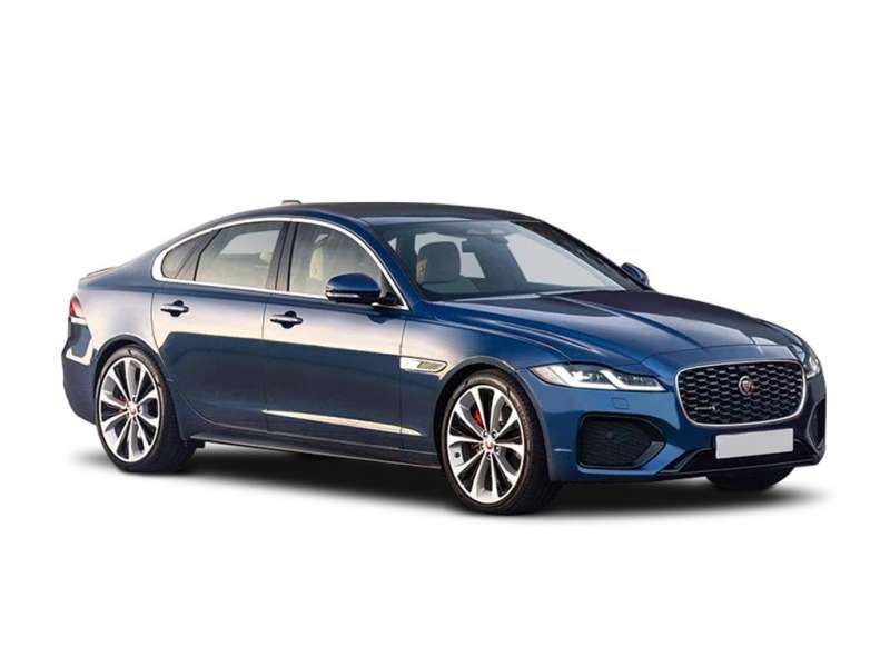 Jaguar XF Saloon