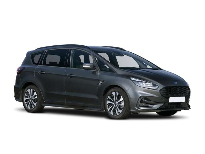Ford S-Max Vignale