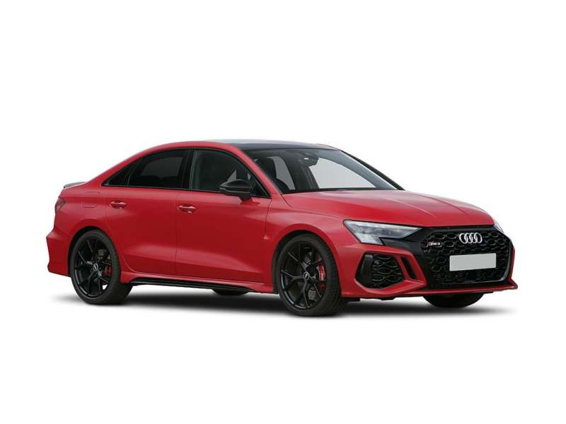Audi RS3 Saloon