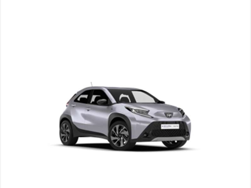 Toyota Aygo X Hatchback