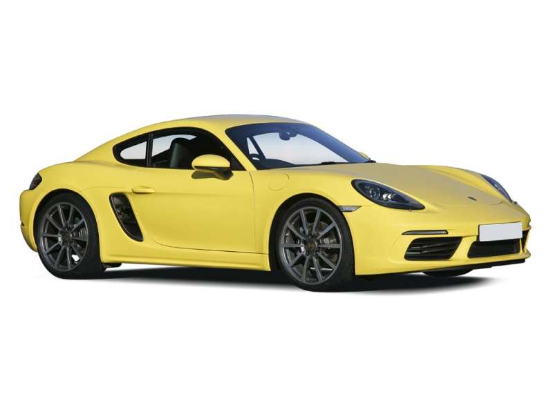 Porsche 718 Cayman 