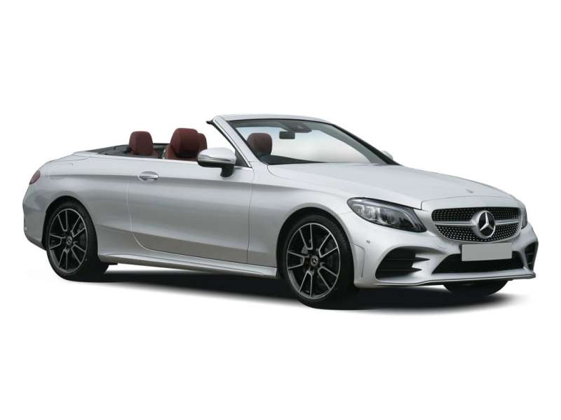 Mercedes C-Class Cabriolet