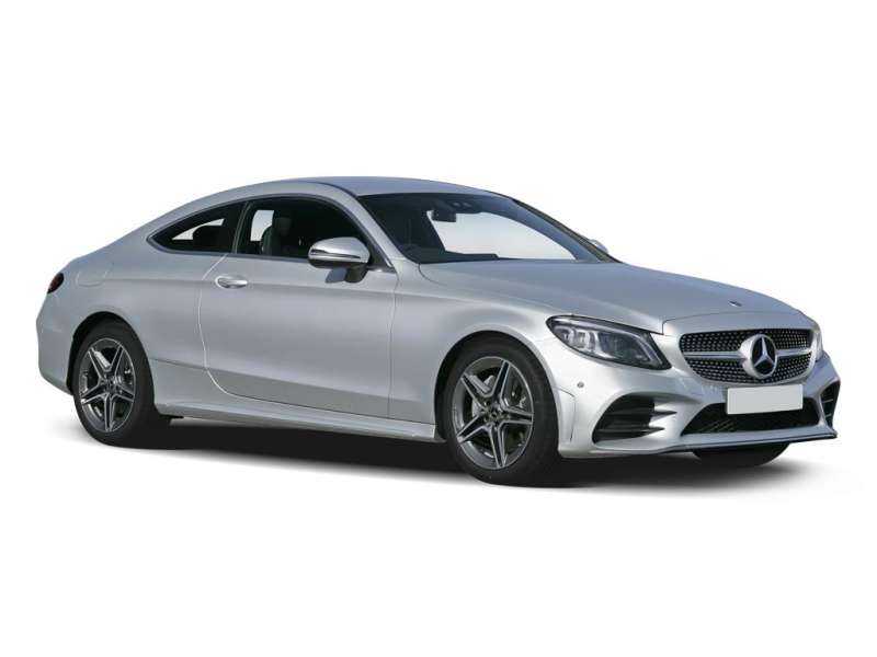 Mercedes C-Class Coupe