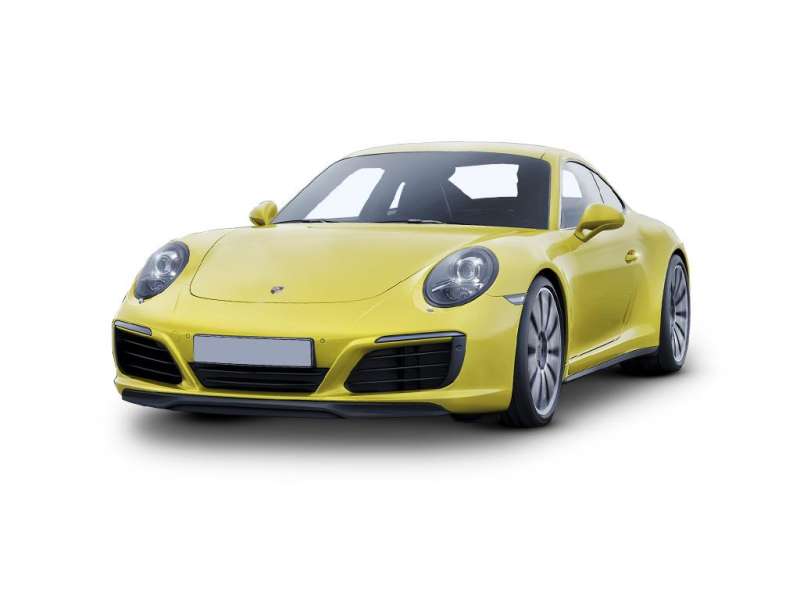 Porsche 911 Carrera 4 Coupe